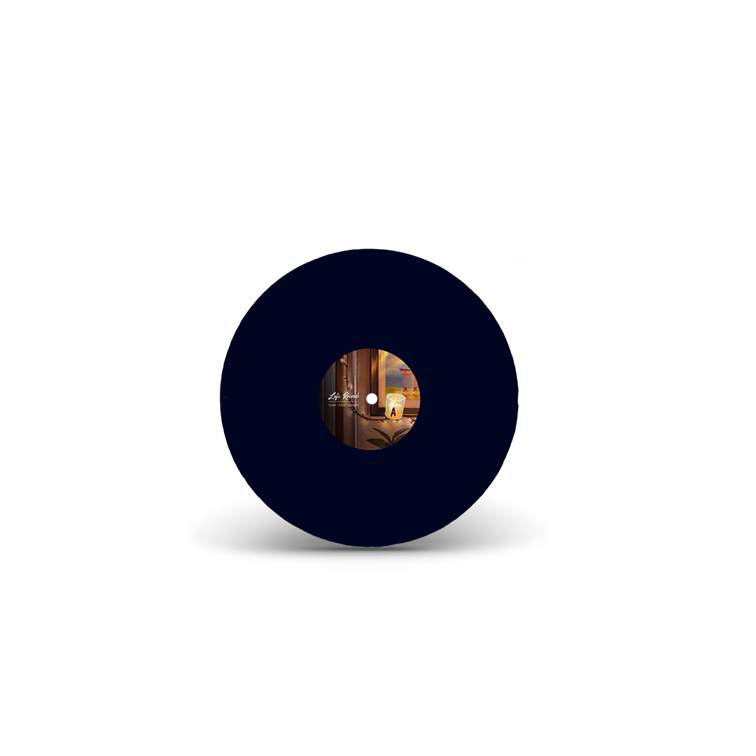 12 A.M Study Session- Vinyl - Image 5