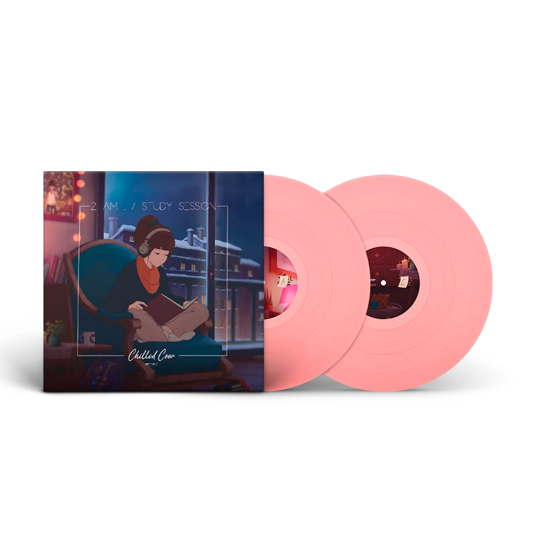 2 A.M Study Session - Vinyl