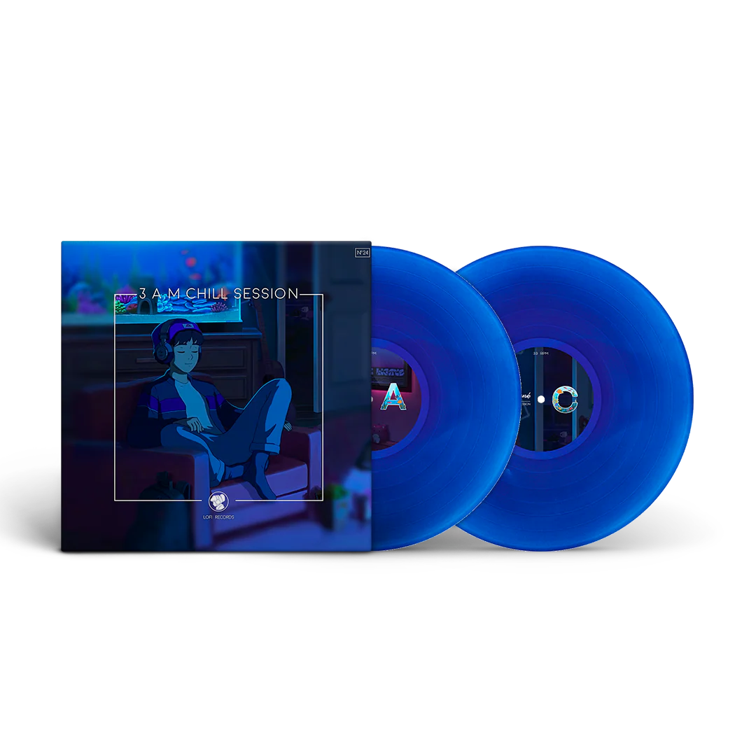 3 A.M Chill Session - Vinyl
