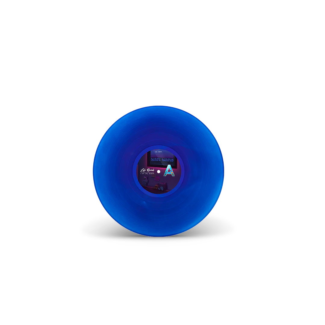 3 A.M Chill Session - Vinyl - Image 2