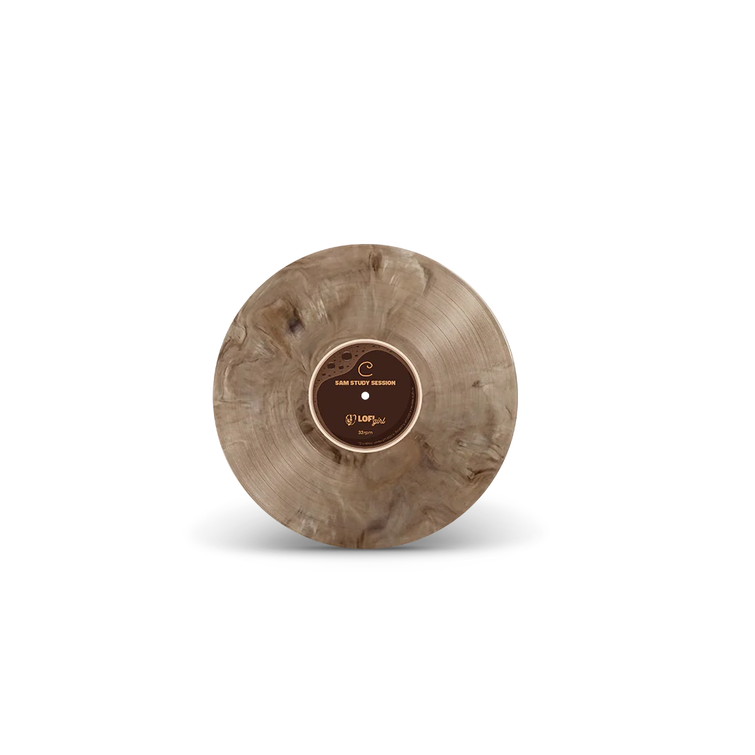 5 A.M Study Session - Vinyl - Image 3
