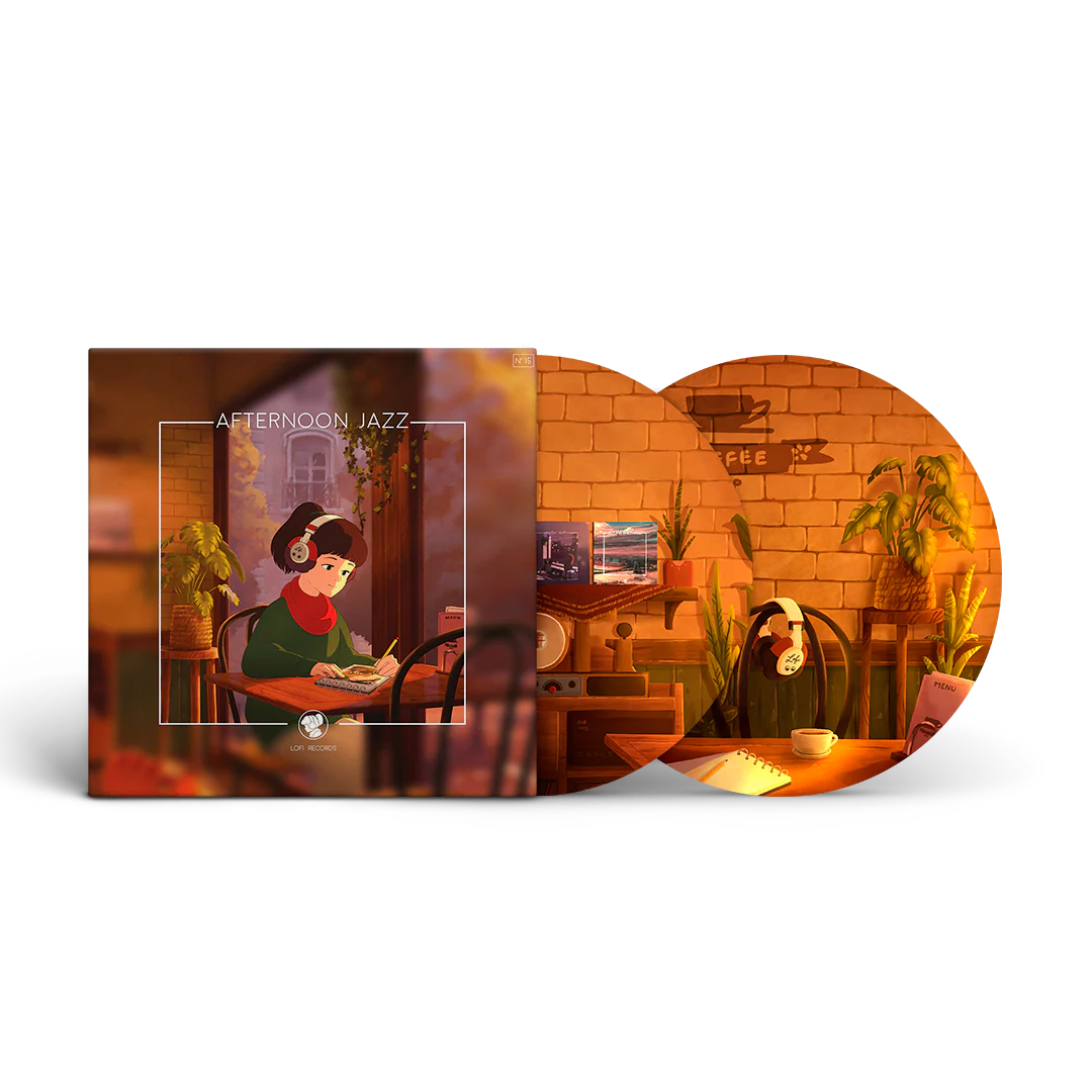 Afternoon Jazz - Vinyl
