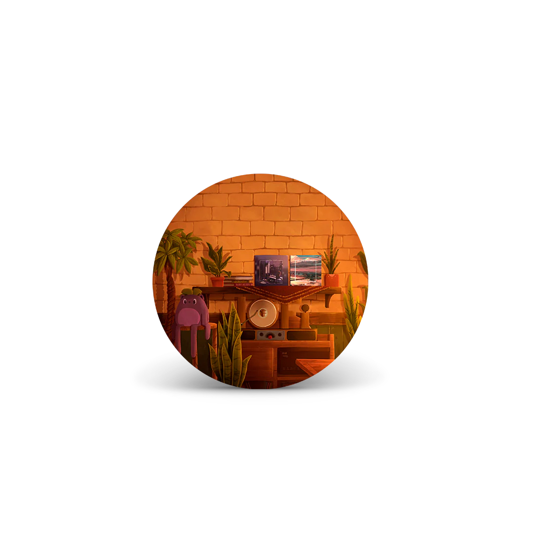 Afternoon Jazz - Vinyl - Image 2