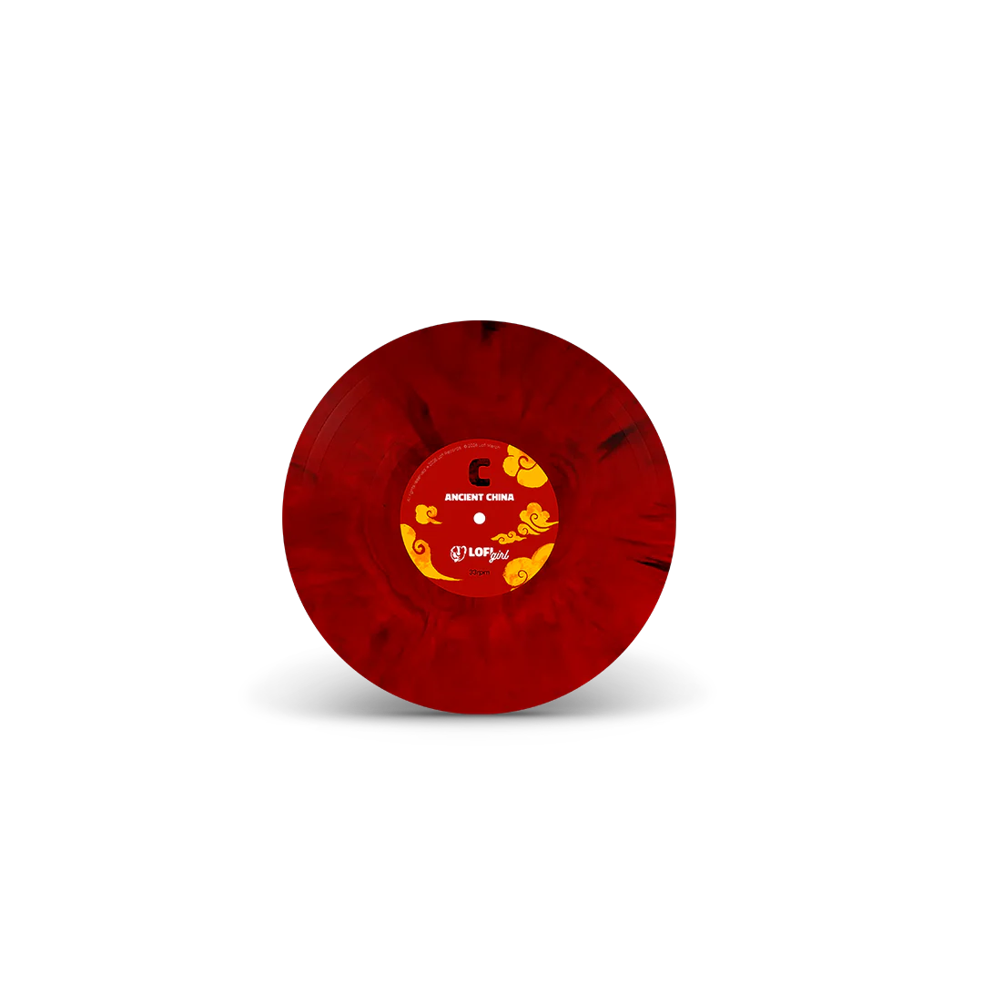Ancient China - Vinyl - Image 3