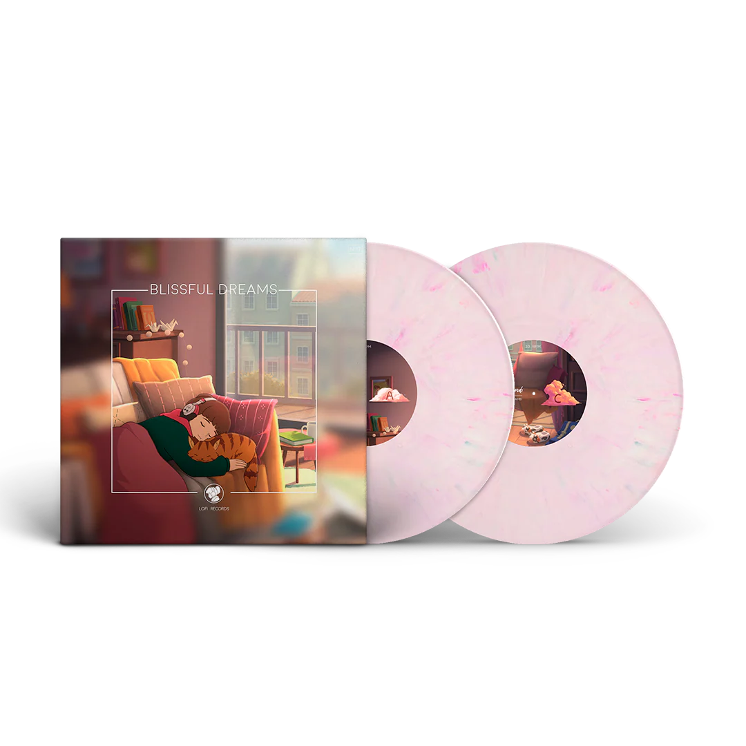 Blissful Dreams - Vinyl