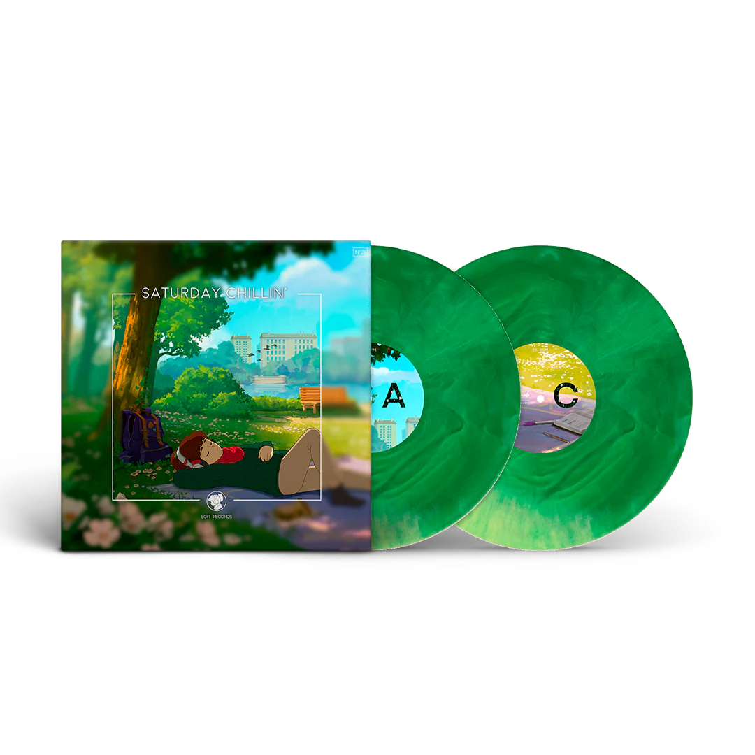 Saturday Chillin' - Vinyl