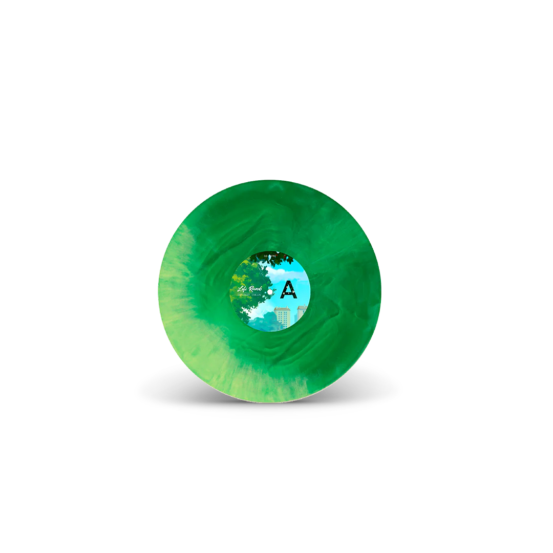 Saturday Chillin' - Vinyl - Image 2